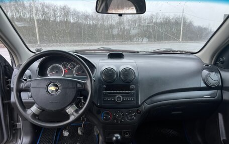 Chevrolet Aveo III, 2008 год, 269 000 рублей, 14 фотография