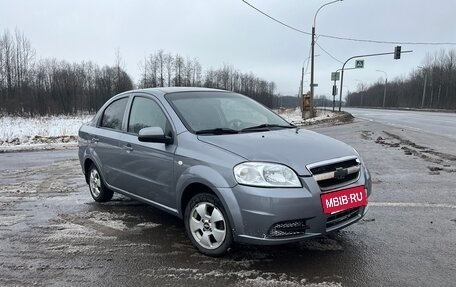 Chevrolet Aveo III, 2008 год, 269 000 рублей, 7 фотография