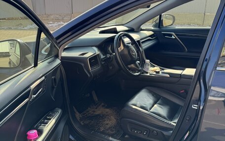 Lexus RX IV рестайлинг, 2019 год, 3 850 000 рублей, 9 фотография