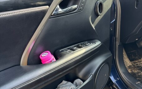 Lexus RX IV рестайлинг, 2019 год, 3 850 000 рублей, 21 фотография