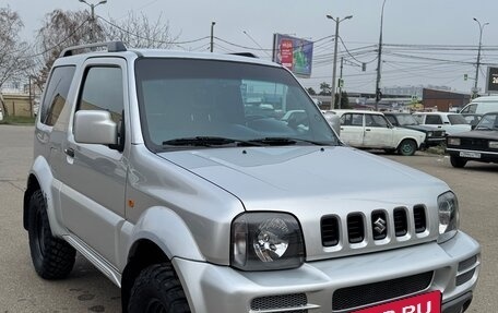 Suzuki Jimny, 2007 год, 1 560 000 рублей, 2 фотография