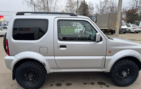 Suzuki Jimny, 2007 год, 1 560 000 рублей, 5 фотография