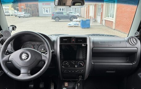 Suzuki Jimny, 2007 год, 1 560 000 рублей, 7 фотография