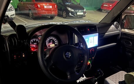 Suzuki Jimny, 2007 год, 1 560 000 рублей, 9 фотография