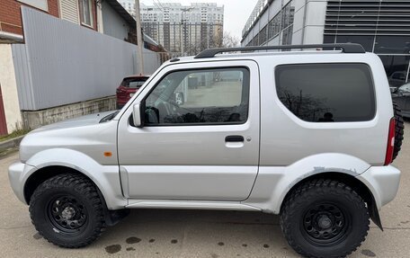Suzuki Jimny, 2007 год, 1 560 000 рублей, 4 фотография