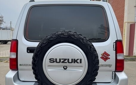 Suzuki Jimny, 2007 год, 1 560 000 рублей, 3 фотография