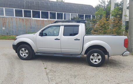Nissan Navara (Frontier), 2007 год, 940 000 рублей, 5 фотография
