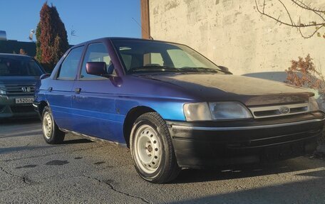 Ford Orion III, 1992 год, 130 000 рублей, 8 фотография