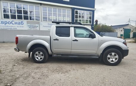 Nissan Navara (Frontier), 2007 год, 940 000 рублей, 2 фотография
