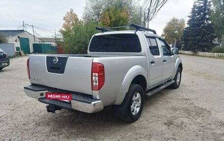 Nissan Navara (Frontier), 2007 год, 940 000 рублей, 3 фотография
