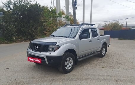 Nissan Navara (Frontier), 2007 год, 940 000 рублей, 6 фотография