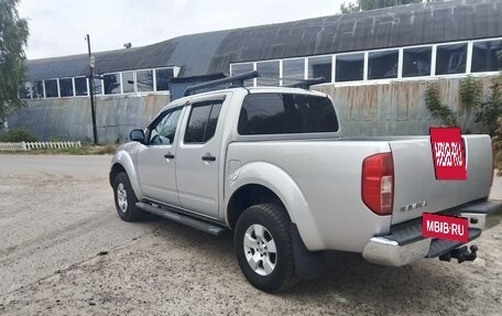 Nissan Navara (Frontier), 2007 год, 940 000 рублей, 4 фотография