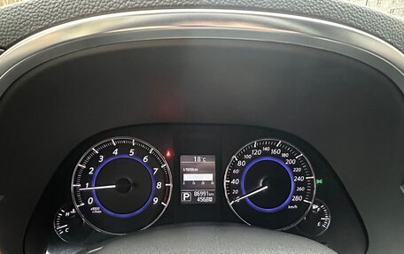 Infiniti QX70, 2017 год, 3 650 000 рублей, 4 фотография