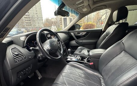 Infiniti QX70, 2017 год, 3 650 000 рублей, 2 фотография