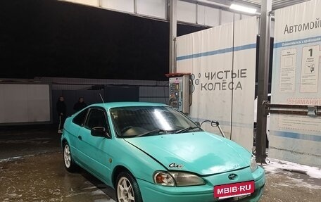 Toyota Cynos, 1995 год, 130 000 рублей, 3 фотография