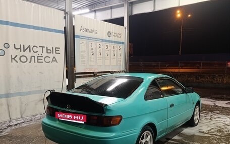 Toyota Cynos, 1995 год, 130 000 рублей, 2 фотография