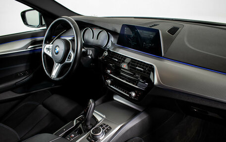 BMW 5 серия, 2020 год, 4 200 000 рублей, 10 фотография