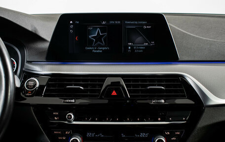 BMW 5 серия, 2020 год, 4 200 000 рублей, 13 фотография