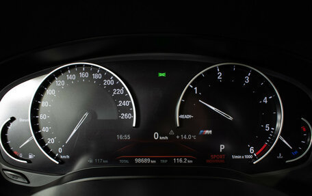 BMW 5 серия, 2020 год, 4 200 000 рублей, 12 фотография