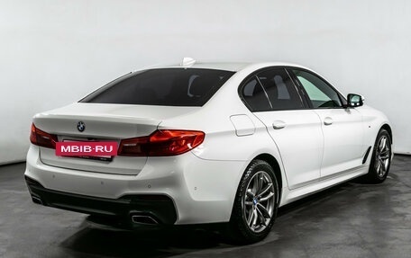 BMW 5 серия, 2020 год, 4 200 000 рублей, 5 фотография