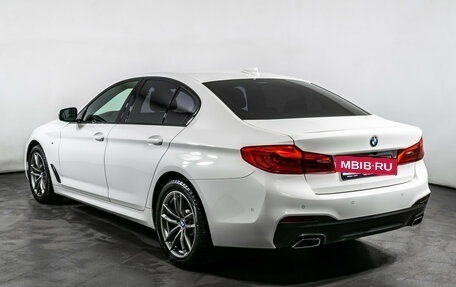 BMW 5 серия, 2020 год, 4 200 000 рублей, 7 фотография