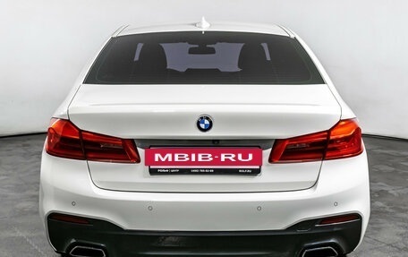 BMW 5 серия, 2020 год, 4 200 000 рублей, 6 фотография