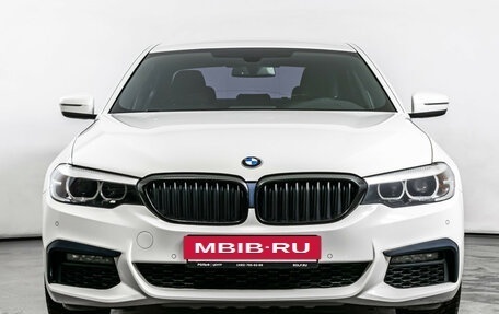 BMW 5 серия, 2020 год, 4 200 000 рублей, 2 фотография
