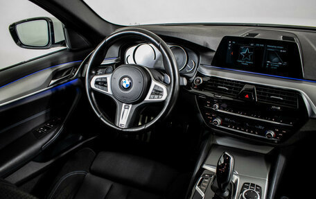 BMW 5 серия, 2020 год, 4 200 000 рублей, 15 фотография