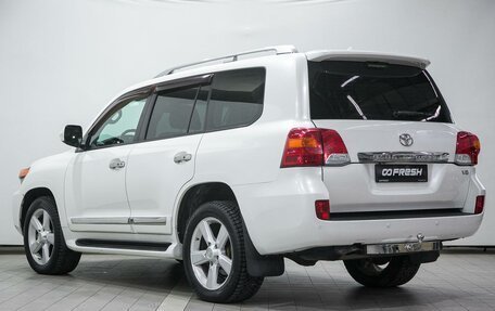 Toyota Land Cruiser 200, 2014 год, 3 599 000 рублей, 5 фотография