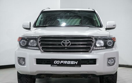 Toyota Land Cruiser 200, 2014 год, 3 599 000 рублей, 3 фотография