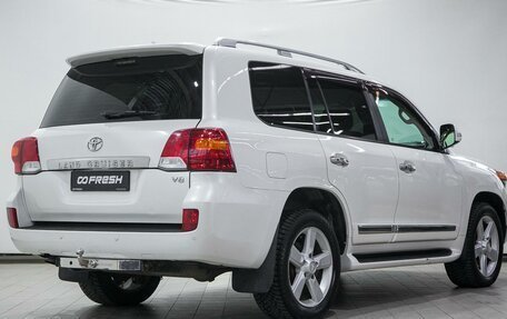 Toyota Land Cruiser 200, 2014 год, 3 599 000 рублей, 8 фотография