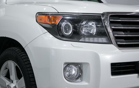 Toyota Land Cruiser 200, 2014 год, 3 599 000 рублей, 9 фотография