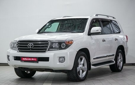 Toyota Land Cruiser 200, 2014 год, 3 599 000 рублей, 1 фотография