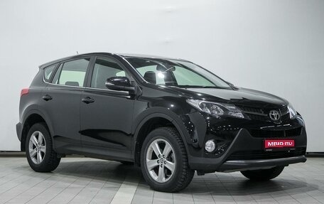 Toyota RAV4, 2015 год, 1 890 000 рублей, 1 фотография