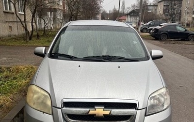Chevrolet Aveo III, 2010 год, 370 000 рублей, 1 фотография