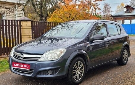 Opel Astra H, 2008 год, 425 000 рублей, 1 фотография