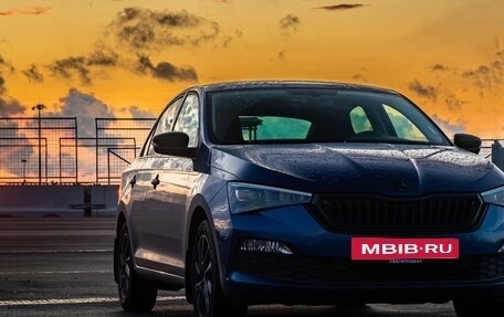 Skoda Rapid II, 2021 год, 2 500 000 рублей, 1 фотография