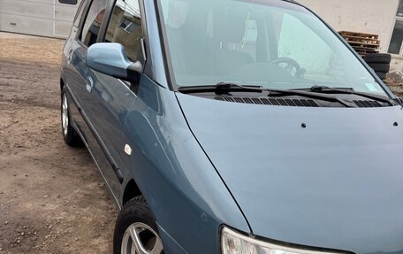 Hyundai Matrix I рестайлинг, 2006 год, 455 000 рублей, 1 фотография