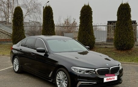 BMW 5 серия, 2020 год, 3 999 000 рублей, 3 фотография