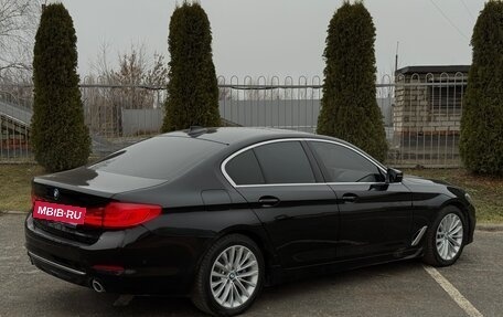 BMW 5 серия, 2020 год, 3 999 000 рублей, 5 фотография