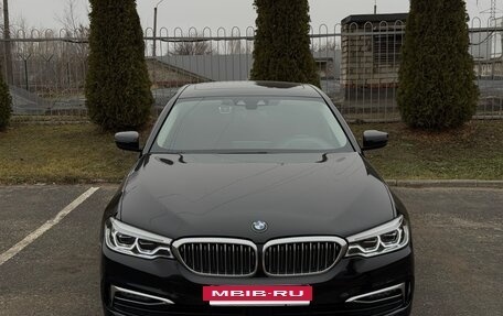 BMW 5 серия, 2020 год, 3 999 000 рублей, 2 фотография