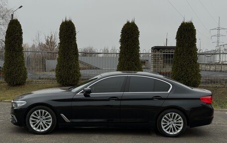 BMW 5 серия, 2020 год, 3 999 000 рублей, 8 фотография