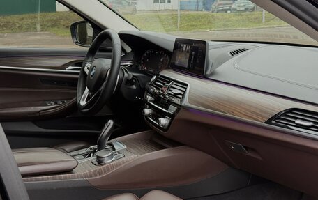 BMW 5 серия, 2020 год, 3 999 000 рублей, 12 фотография