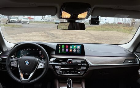 BMW 5 серия, 2020 год, 3 999 000 рублей, 17 фотография