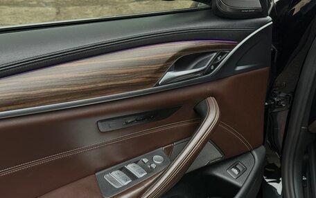 BMW 5 серия, 2020 год, 3 999 000 рублей, 15 фотография