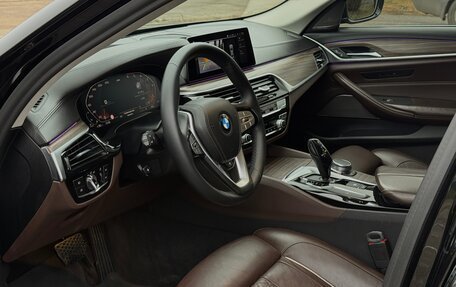 BMW 5 серия, 2020 год, 3 999 000 рублей, 14 фотография