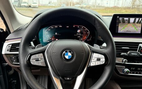 BMW 5 серия, 2020 год, 3 999 000 рублей, 16 фотография