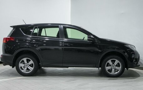Toyota RAV4, 2015 год, 1 890 000 рублей, 5 фотография