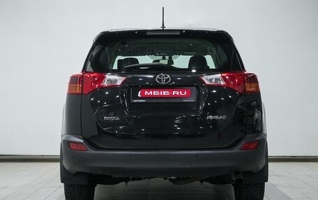 Toyota RAV4, 2015 год, 1 890 000 рублей, 4 фотография