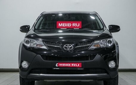 Toyota RAV4, 2015 год, 1 890 000 рублей, 3 фотография